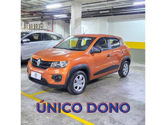 RENAULT KWID 1.0 12V SCE FLEX ZEN MANUAL